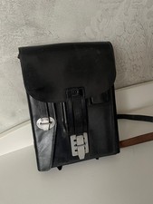 Zestaw bundeswerh ZB Oryginalna torba z 1962 + ołówki Faber- Castell i Staedtler na sprzedaż  PL