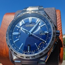 Citizen attesa cb0210 d'occasion  Fos-sur-Mer