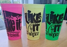 Mcdonald cups vintage for sale  HATFIELD