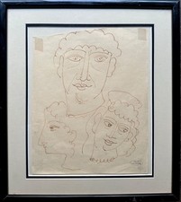 Derain andré drawing d'occasion  Expédié en Belgium