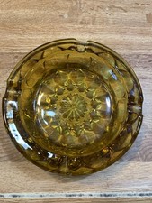 Vintage glass amber for sale  Livonia
