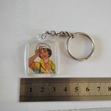 Porte clé vintage d'occasion  Lille-