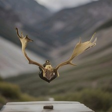 Edles damhirsch geweih gebraucht kaufen Edles damhirsch geweih gebraucht kaufen  Durmersheim