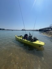 Hobie compass kayak for sale  BRIGHTON