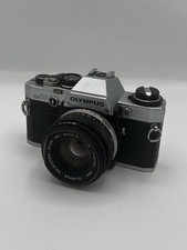 Vintage olympus om10 for sale  BEVERLEY