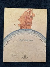 Cunard white star for sale  LISS