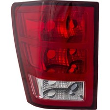Lanterna traseira lanterna traseira lanterna traseira lâmpada de freio driver lado esquerdo 55156615AG comprar usado  Enviando para Brazil