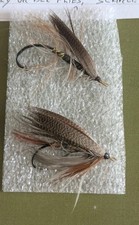 Pair vintage gut for sale  BETWS-Y-COED