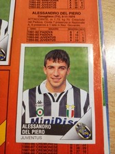 mancoliste figurine panini usato  Italia