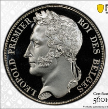 Belgium leopold ist d'occasion  France