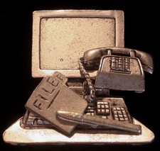 Computer tech secretary for sale  Edinburgh