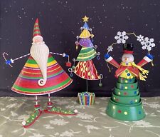 Whimsical christmas decor for sale  Montegut