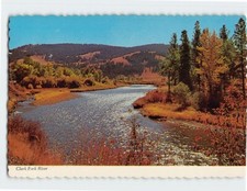 Postcard clark fork for sale  Almond