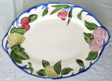 Orchard glade platter for sale  Pierce