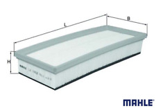 Usado, Filtros de ar Mahle LX 1452 para Citroën Xsara Peugeot 206 Santana Suzuki Liana novos comprar usado  Enviando para Brazil