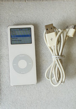 Apple iPod Nano A1137 - 2GB - Branco (usado) comprar usado  Enviando para Brazil