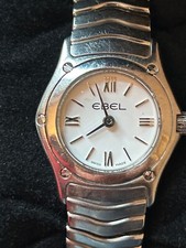 Ebel uhr damen gebraucht kaufen  Petershagen
