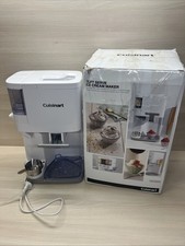 Cuisinart ice48u eismaschine gebraucht kaufen  Darmstadt