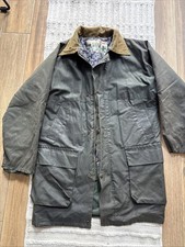 Vintage wax jackets for sale  NUNEATON