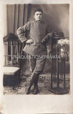 Militare ww1 soldato usato  Roma
