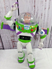 Boneco de ação Disney Store Toy Story 12" Buzz Lightyear Talking Bonnie On Foot, usado comprar usado Boneco de ação Disney Store Toy Story 12" Buzz Lightyear Talking Bonnie On Foot, usado comprar usado  Enviando para Brazil