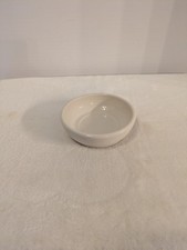 Longaberger pottery ivory for sale  Kokomo