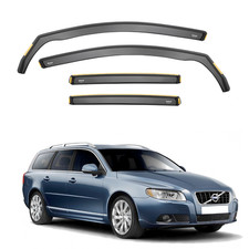 Ispeed wind deflectors d'occasion  Expédié en Belgium