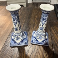 Vintage pair blue for sale  Scottsville