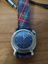 Vostok waterproof watches usato  Casalbordino