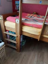 Kinder hochbett rutsche gebraucht kaufen  Bad Salzuflen