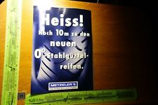 Alter aufkleber auto gebraucht kaufen  Kupferberg