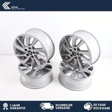 Satz alufelgen hyundai gebraucht kaufen  Eilenburg