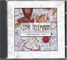 G.p.h. telemann fantasies for sale  LONDON