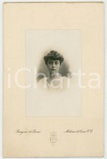 1900 milano ritratto usato  Milano