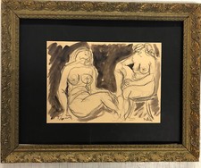 Disegno china pastello usato Disegno china pastello usato  Roma