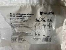 15x würth bag gebraucht kaufen  Wöllstein
