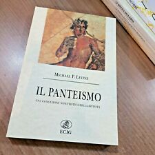 Panteismo michael p.levine usato  Vinadio