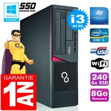 Fujitsu esprimo e720 d'occasion  France