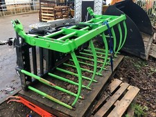 Bobcat telehandler sileage for sale  ABINGDON