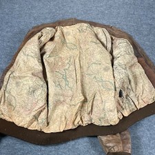 Vtg leather flight for sale  Indian River