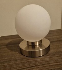Lampada comodino sfera usato  Gorgonzola