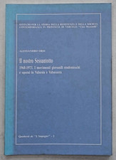 Orsi nostro sessantotto usato  Vercelli