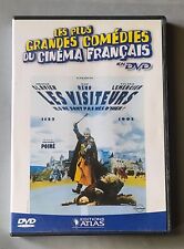 Dvd visiteurs christian d'occasion  Bras