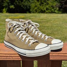 Olive green converse for sale  Yacolt