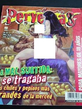 ALMAS PERVERSAS #691 HISTORIETA MEXICANA ESPANHOLA 2012 comprar usado  Enviando para Brazil