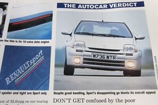 Original 2000 autocar for sale  IPSWICH