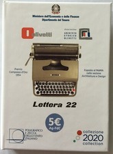 Olivetti lettera bianca usato  Legnano