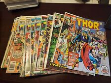 Marvel comics thor for sale  Gainesville