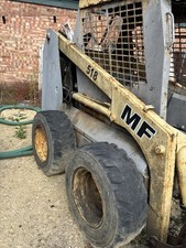 Massey ferguson 518 for sale  YORK
