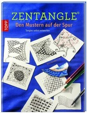 Zentangle den mustern gebraucht kaufen  Stuttgart